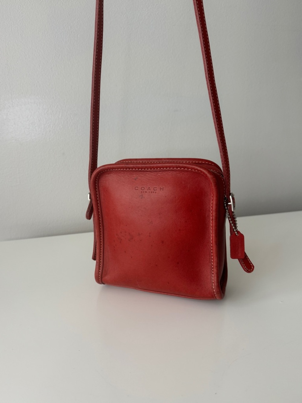 Vintage Coach 9139 Bellini - Red